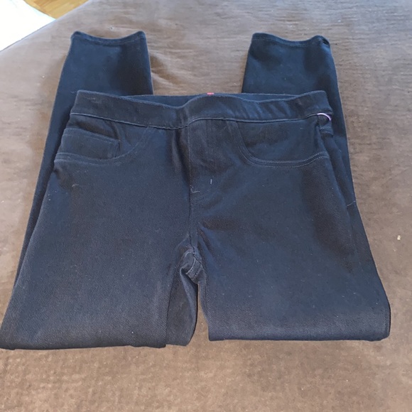 Spanx black ankle jegging S - Picture 4 of 5